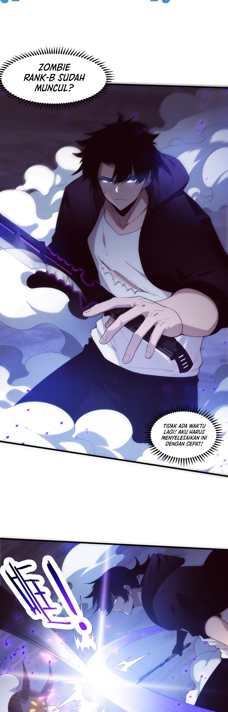 Baca Manhua Evolution Frenzy Chapter 102 Gambar 2