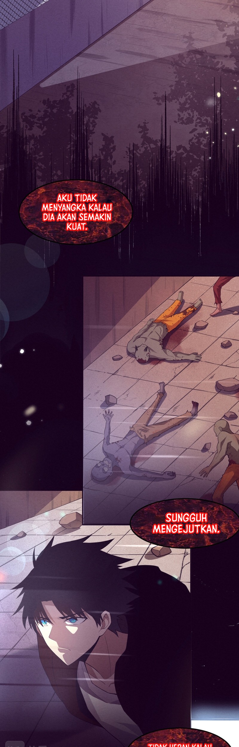 Evolution Frenzy Chapter 101 Gambar 4