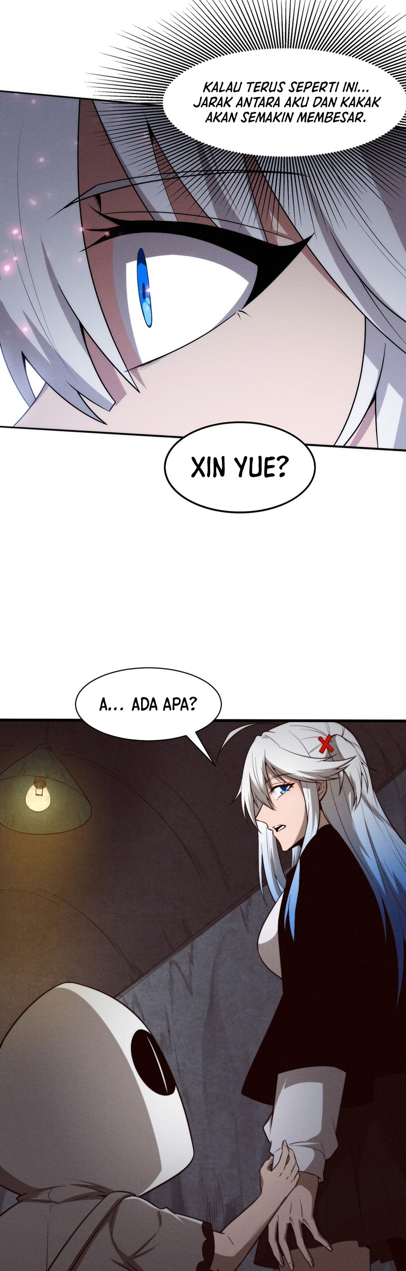 Evolution Frenzy Chapter 101 Gambar 10