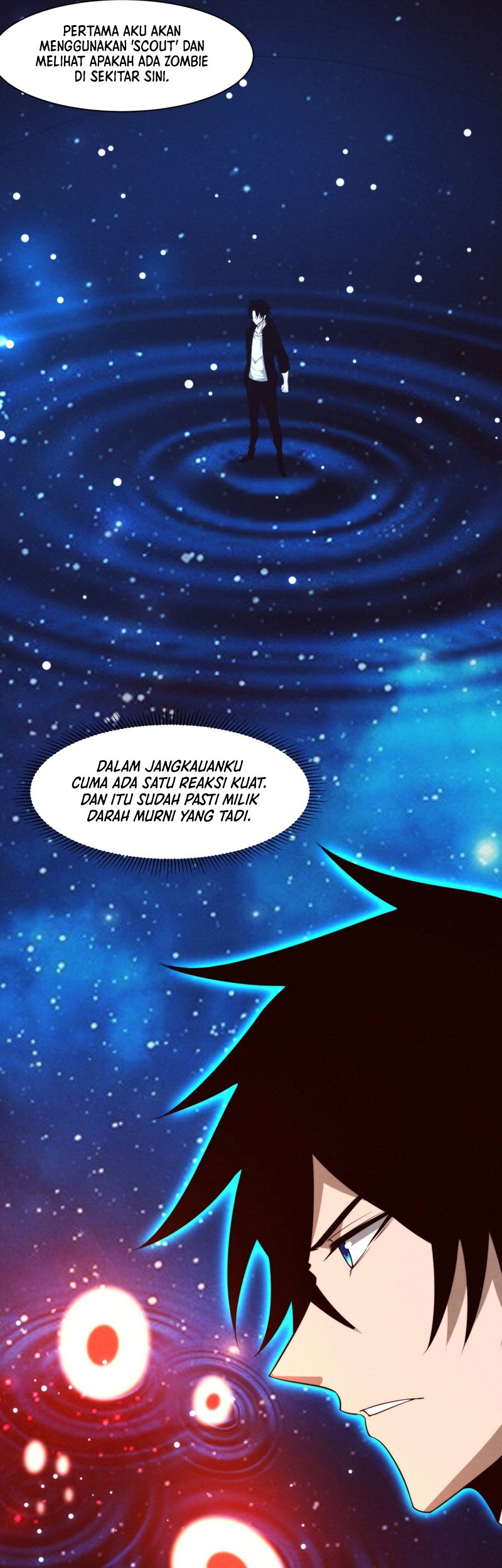 Evolution Frenzy Chapter 101 Gambar 12