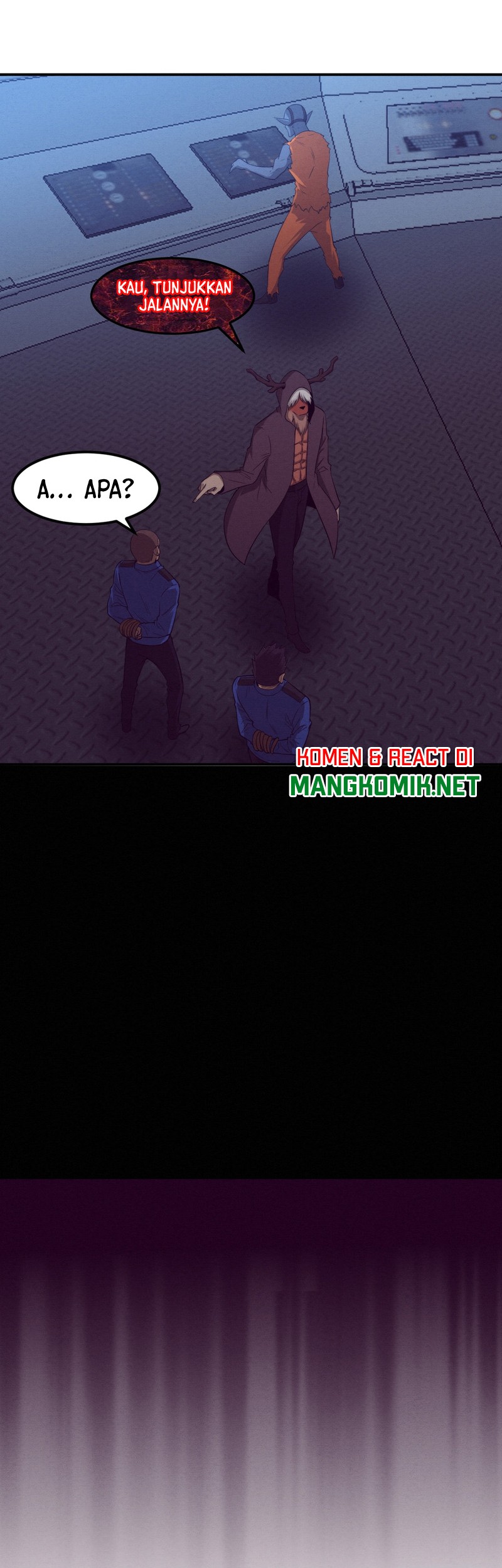 Evolution Frenzy Chapter 101 Gambar 15