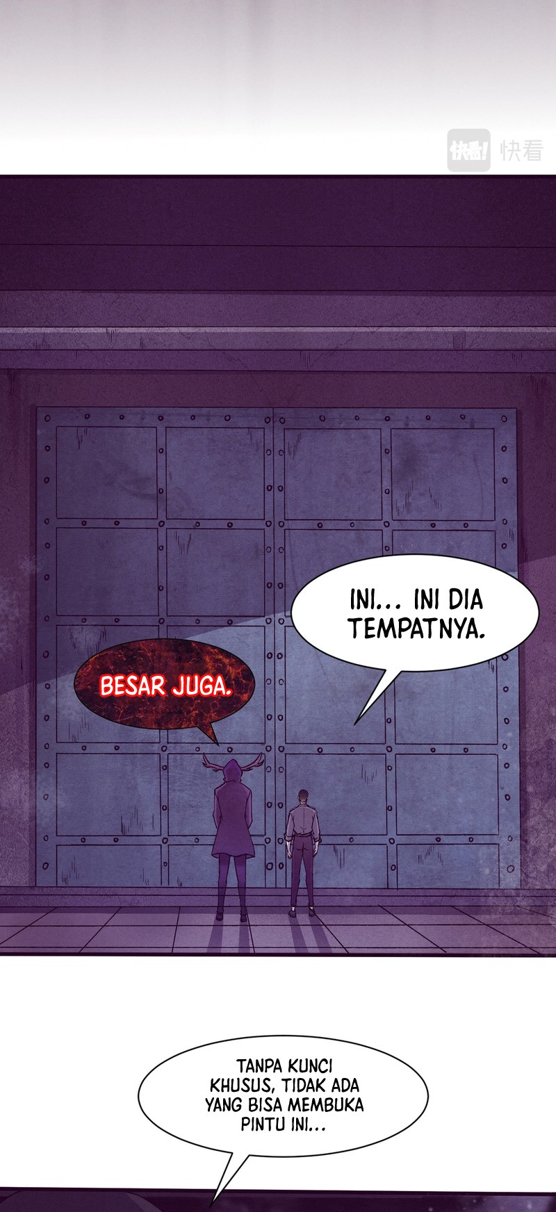 Evolution Frenzy Chapter 101 Gambar 16
