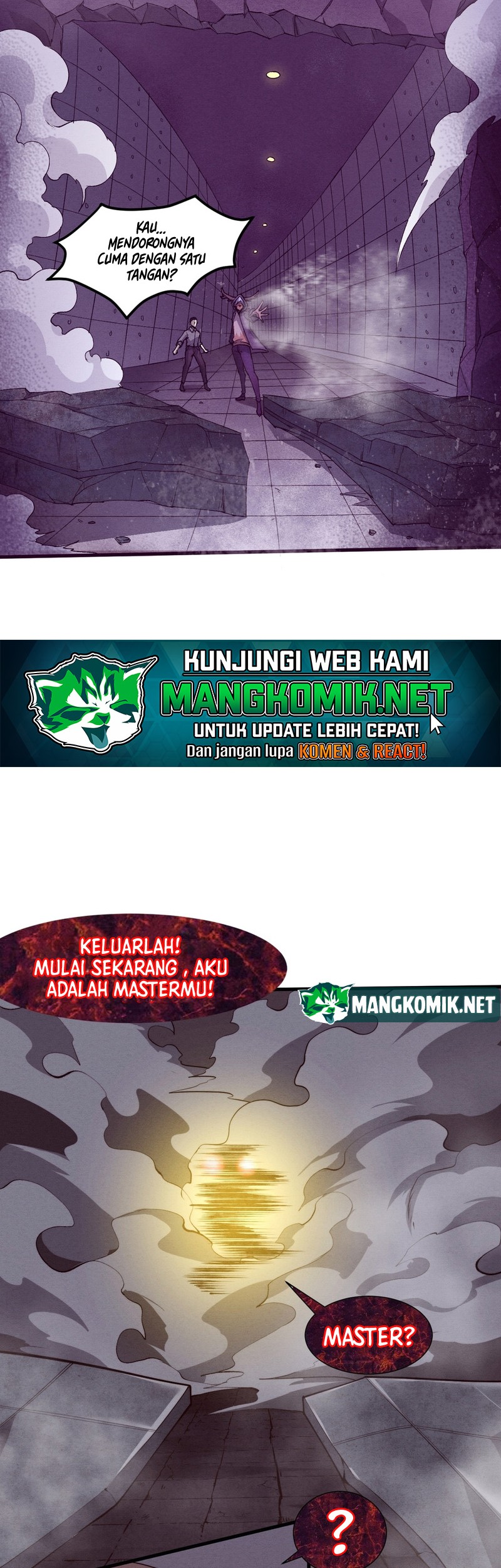 Evolution Frenzy Chapter 101 Gambar 18