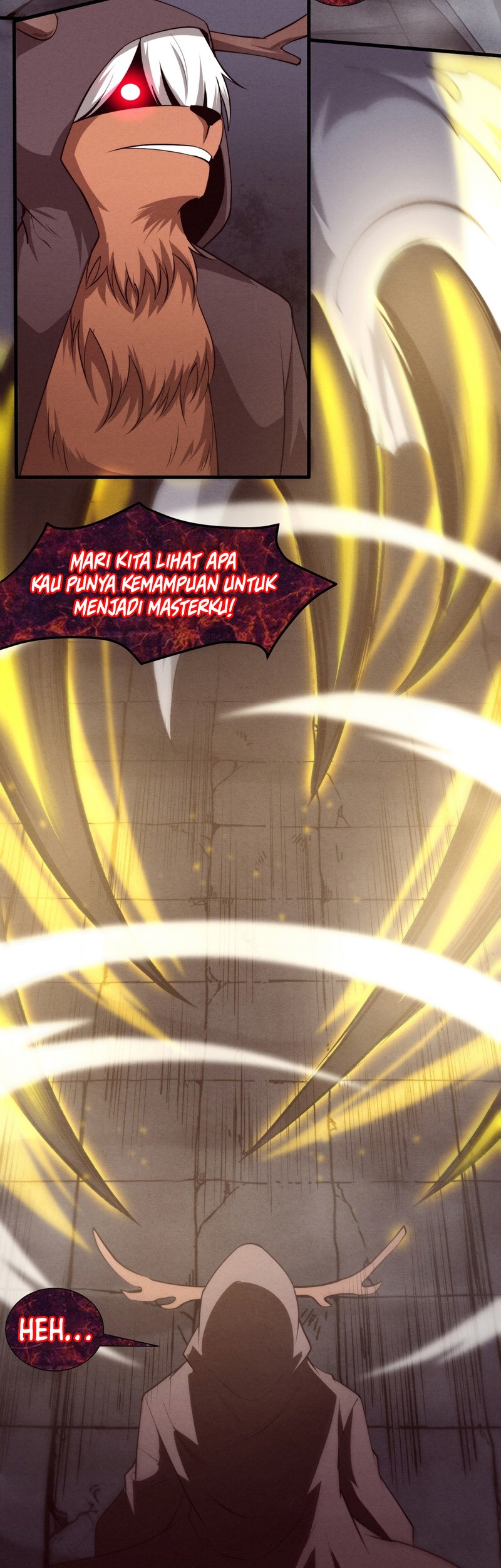 Evolution Frenzy Chapter 101 Gambar 19