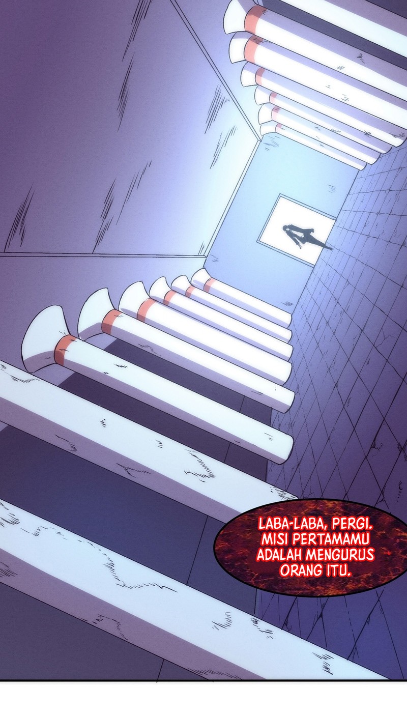 Evolution Frenzy Chapter 101 Gambar 26
