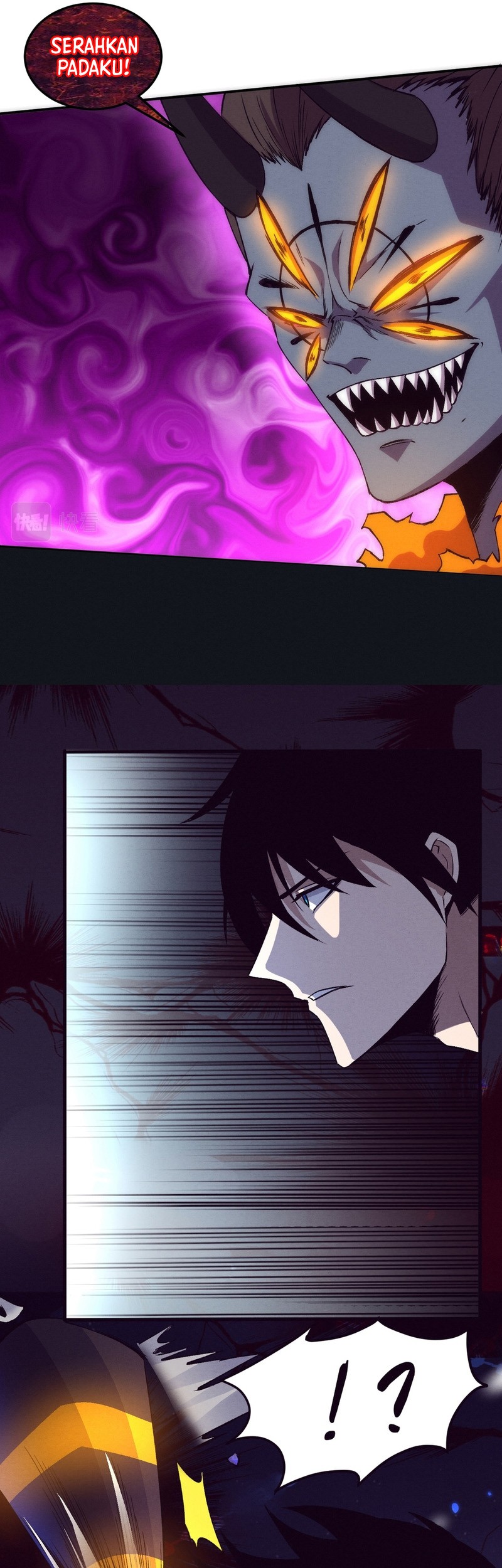 Evolution Frenzy Chapter 101 Gambar 27