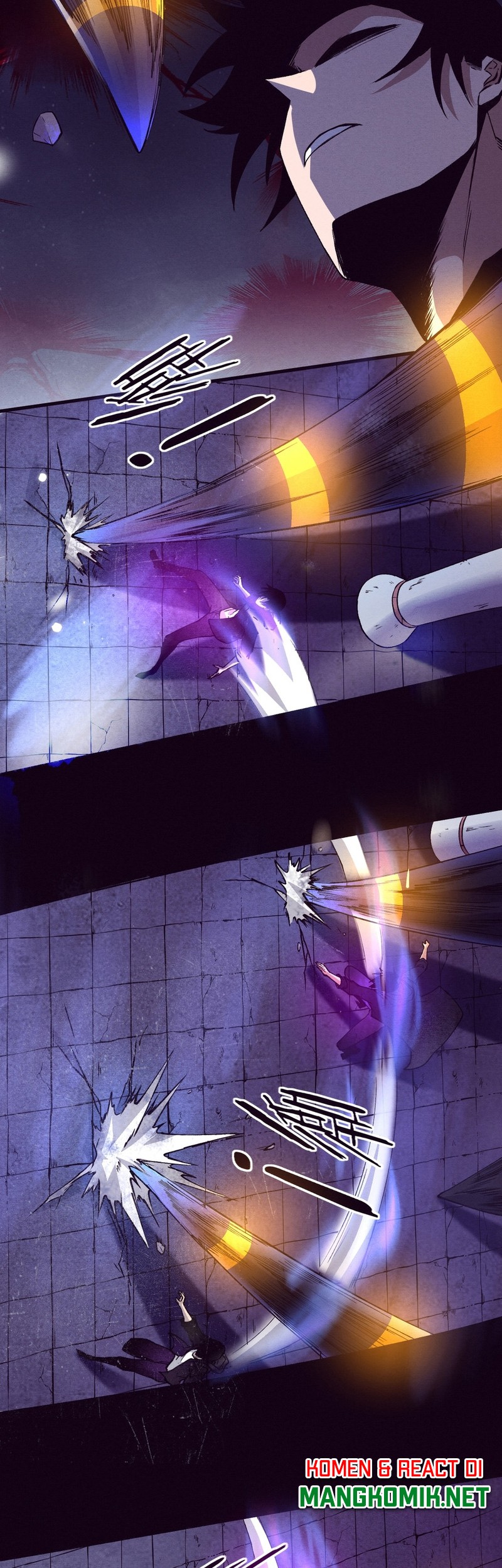 Evolution Frenzy Chapter 101 Gambar 28
