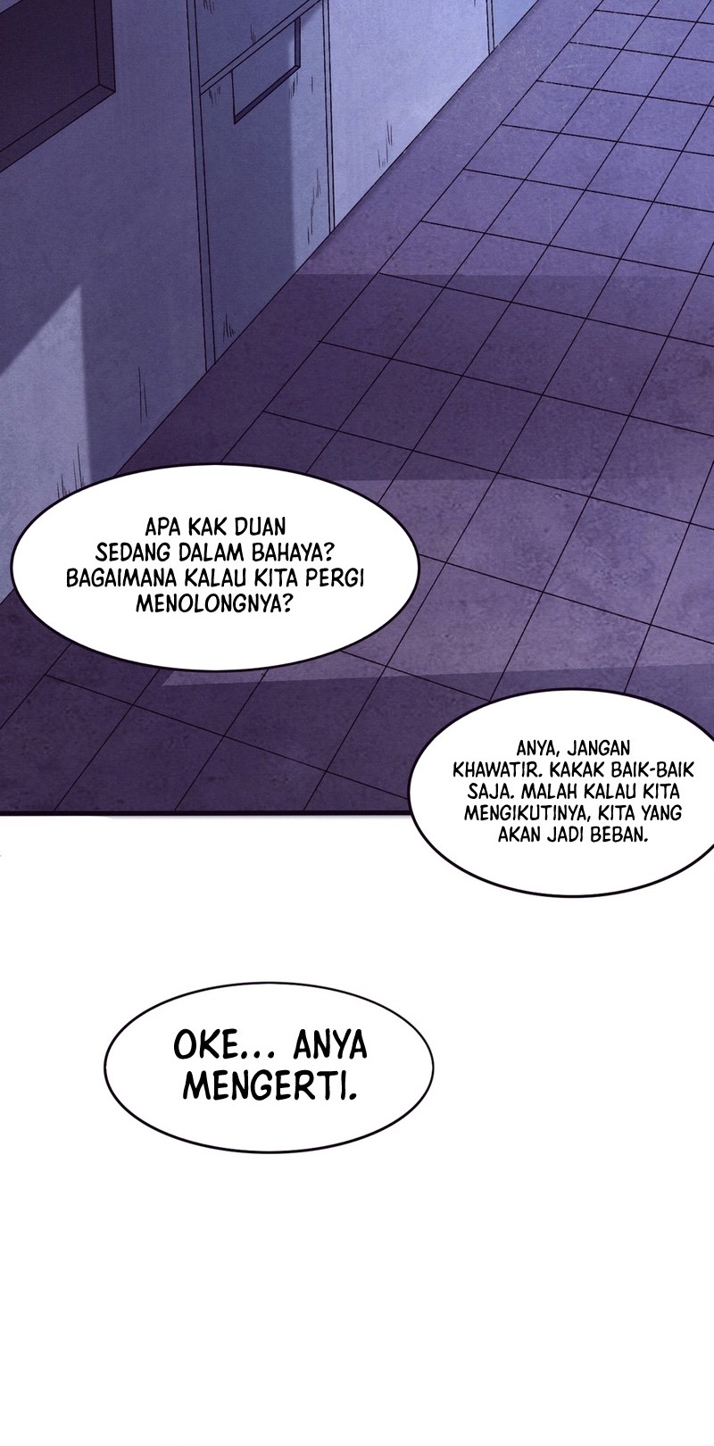 Evolution Frenzy Chapter 101 Gambar 30