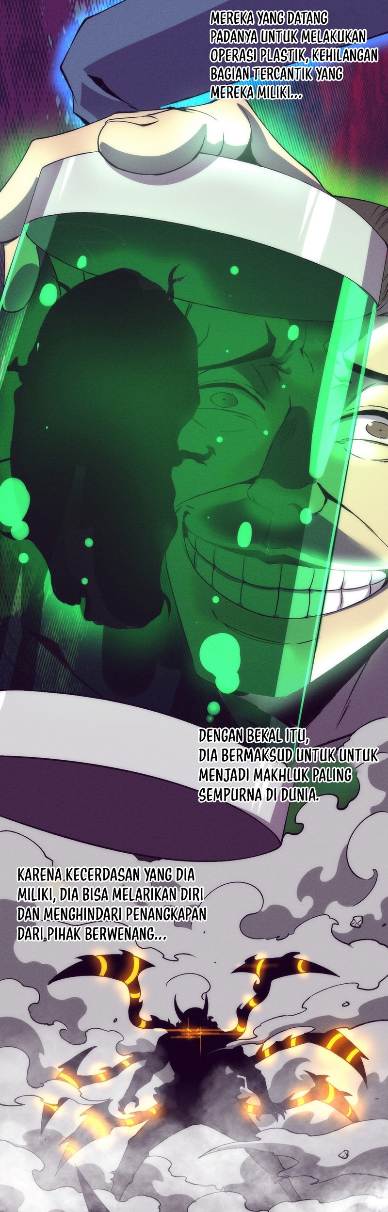 Evolution Frenzy Chapter 101 Gambar 32