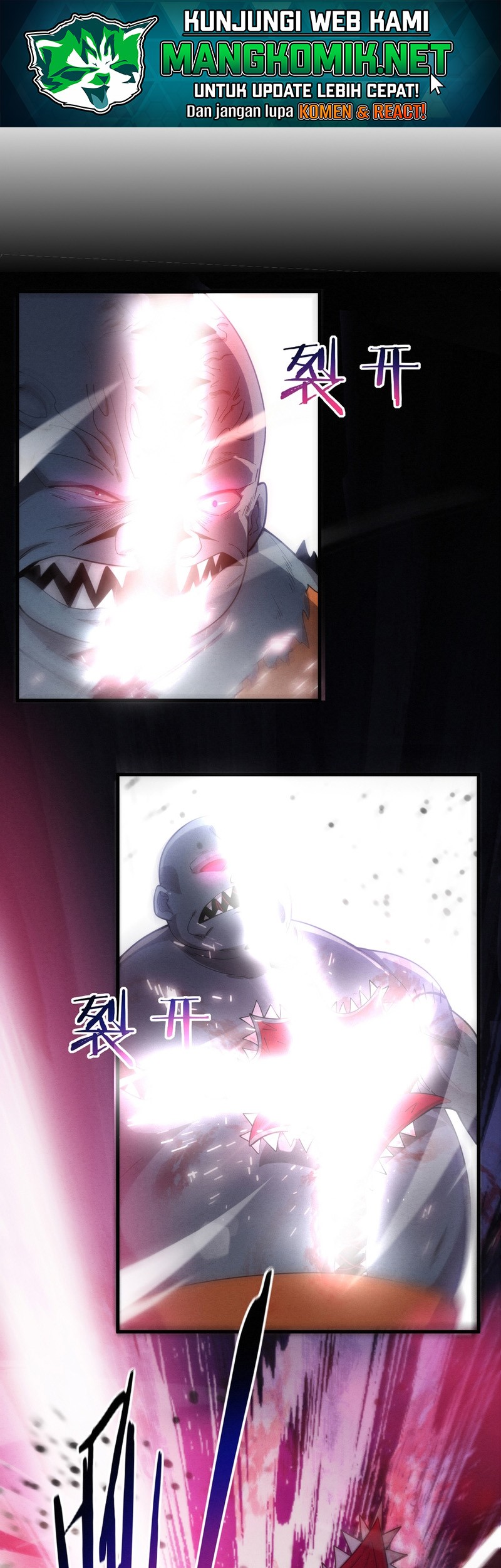 Baca Manhua Evolution Frenzy Chapter 100 Gambar 2