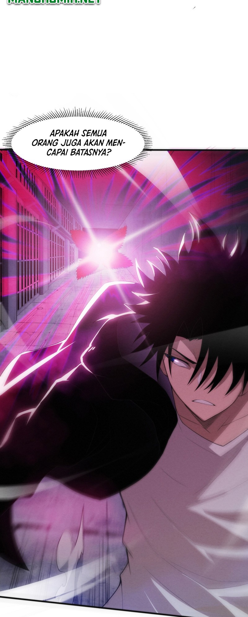 Evolution Frenzy Chapter 100 Gambar 11