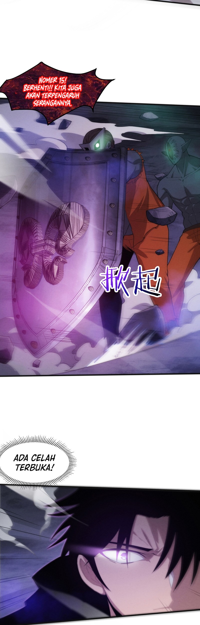 Evolution Frenzy Chapter 100 Gambar 12