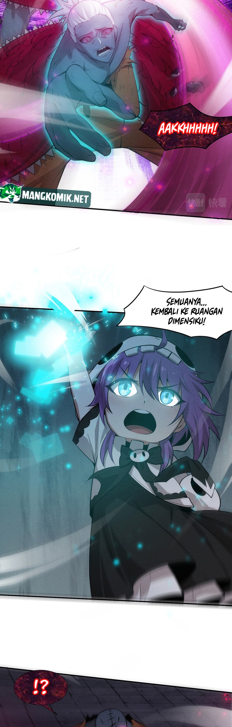 Evolution Frenzy Chapter 100 Gambar 15