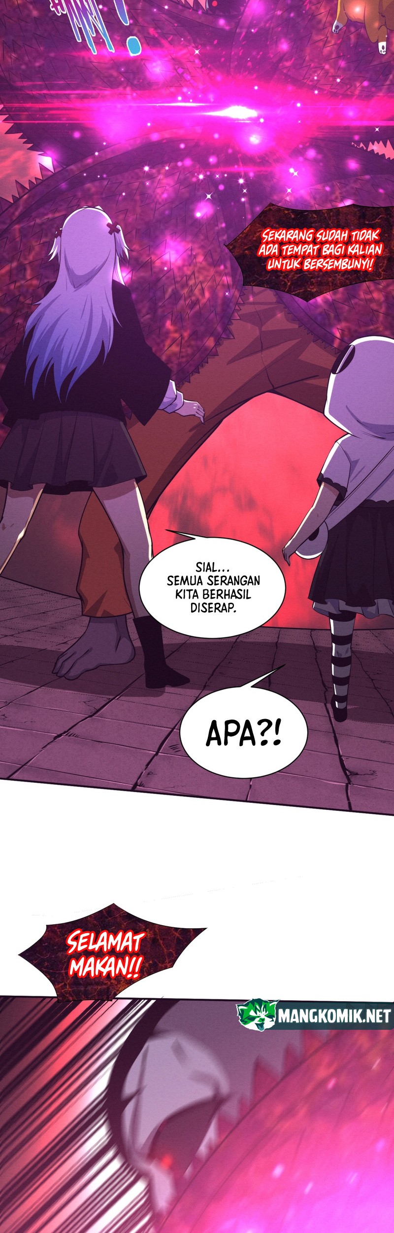 Evolution Frenzy Chapter 100 Gambar 18