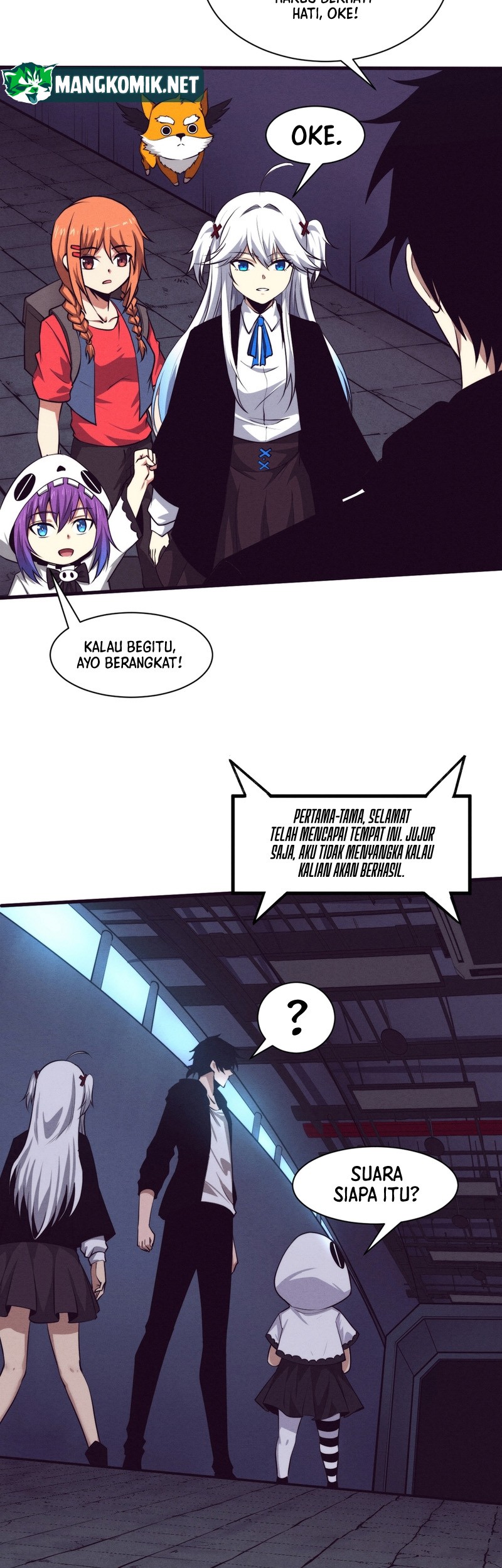 Evolution Frenzy Chapter 100 Gambar 24