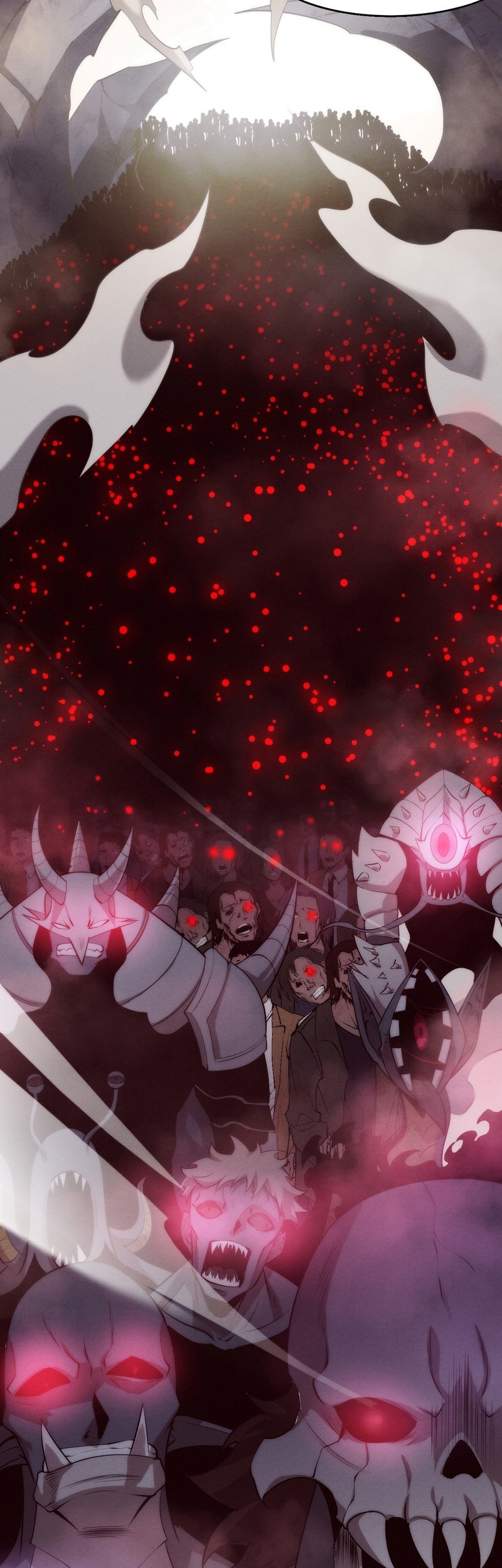 Evolution Frenzy Chapter 100 Gambar 34