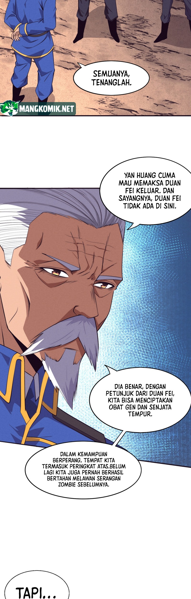 Evolution Frenzy Chapter 99 Gambar 5