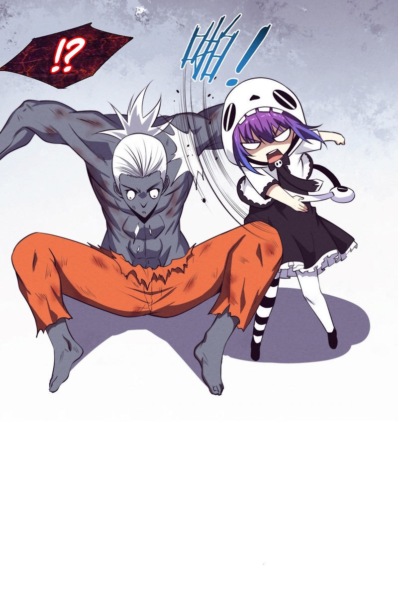 Evolution Frenzy Chapter 99 Gambar 16