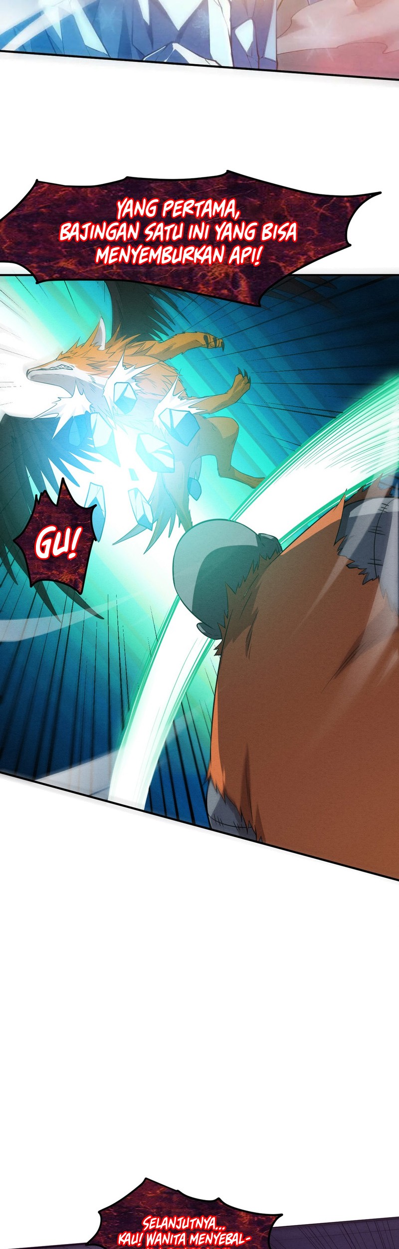 Evolution Frenzy Chapter 99 Gambar 23