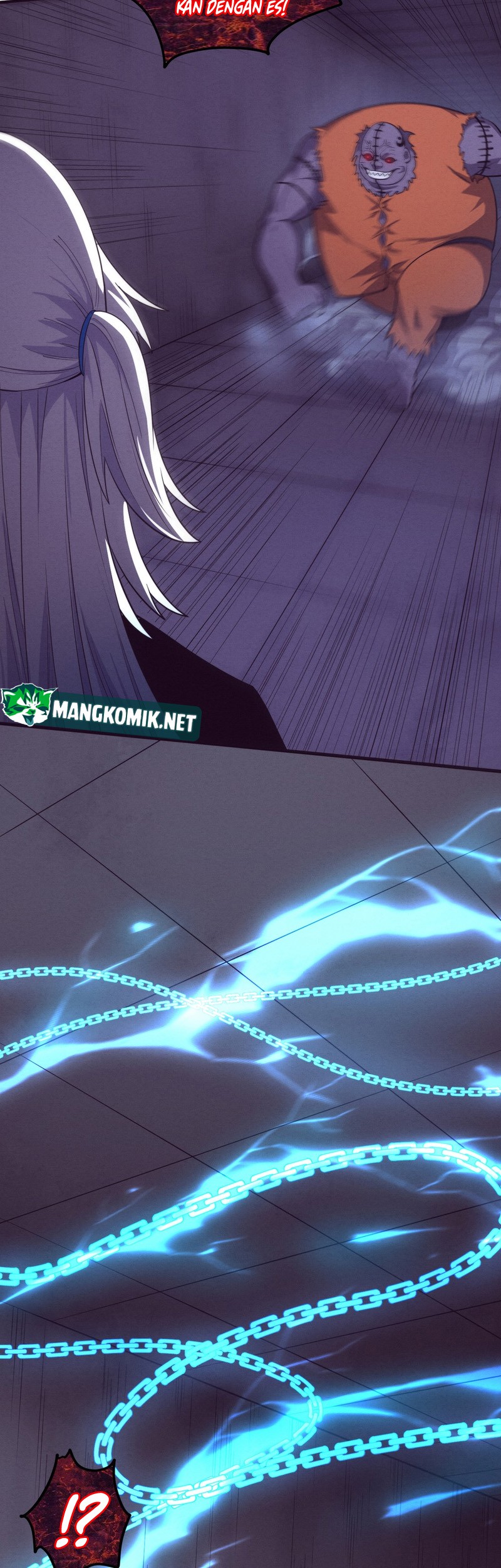 Evolution Frenzy Chapter 99 Gambar 24