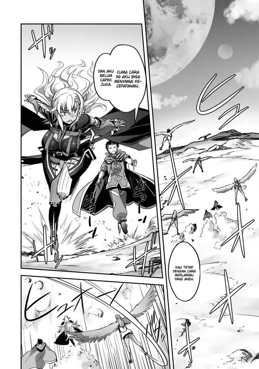 Craft Game no Nouryoku de Isekai Kouryaku!! Chapter 28 Gambar 21