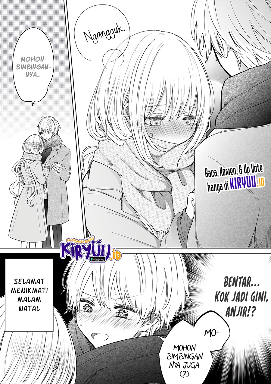 Ichizu de Bitch na Kouhai Chapter 113 Gambar 5