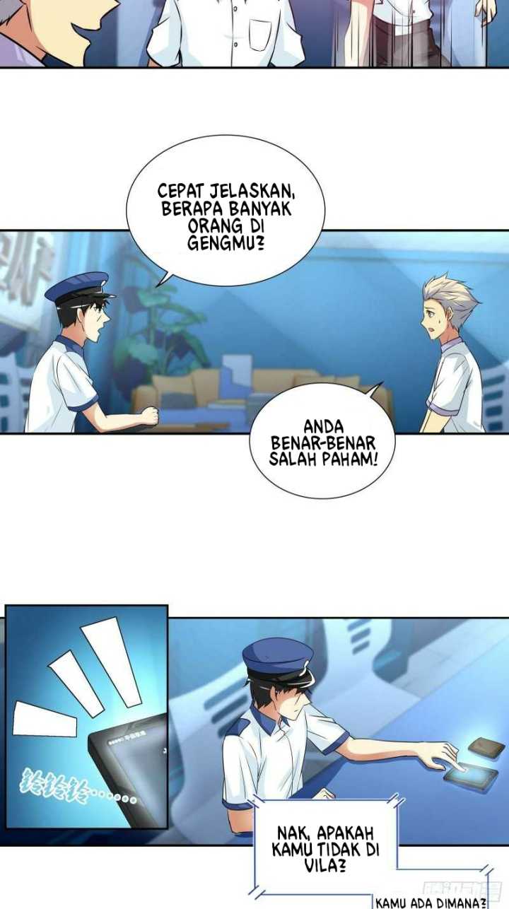 I Am The God Of Medicine Chapter 86 Gambar 20