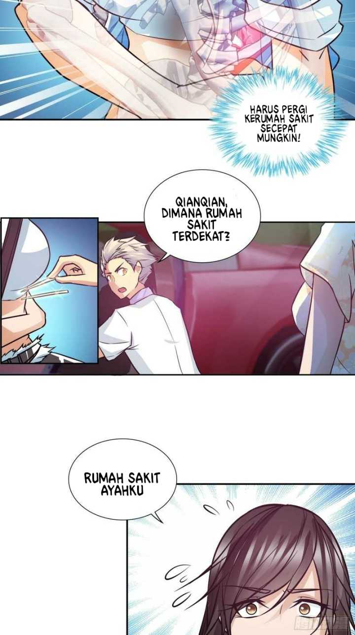 I Am The God Of Medicine Chapter 86 Gambar 5