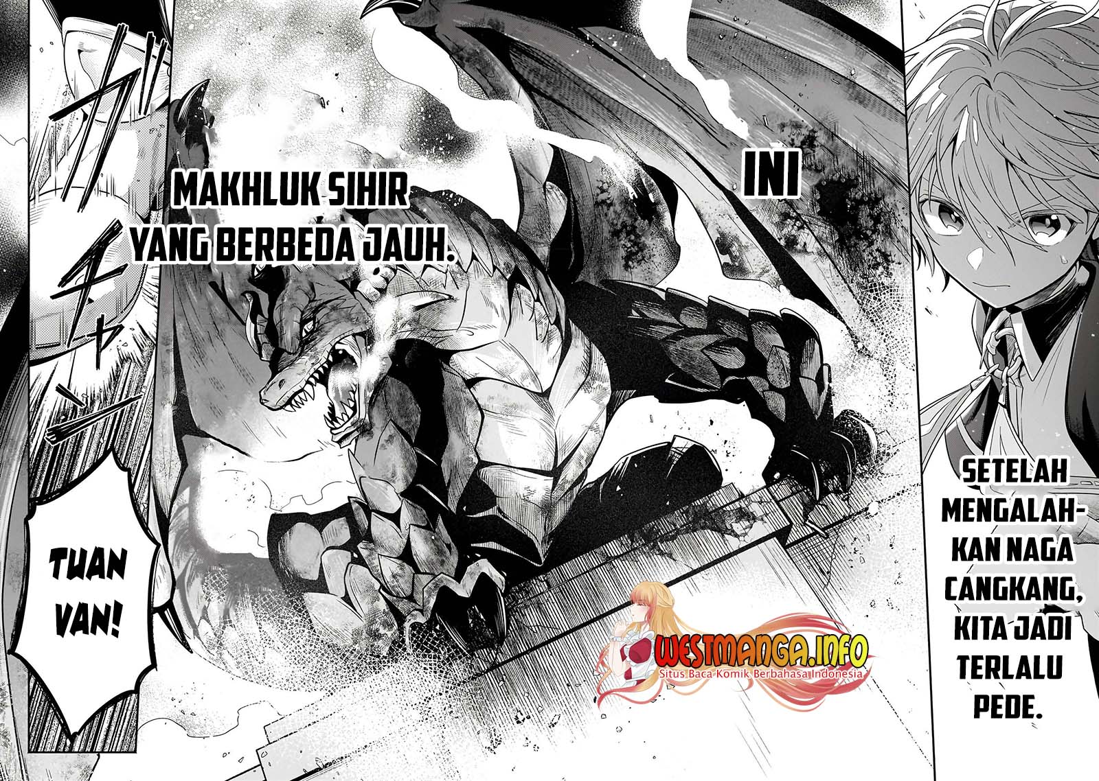 Fun Territory Defense Of The Easy-going Lord ~the Nameless Village Is Made Into The Strongest Fortified City By Production Magic~ Chapter 20.3 Gambar 10