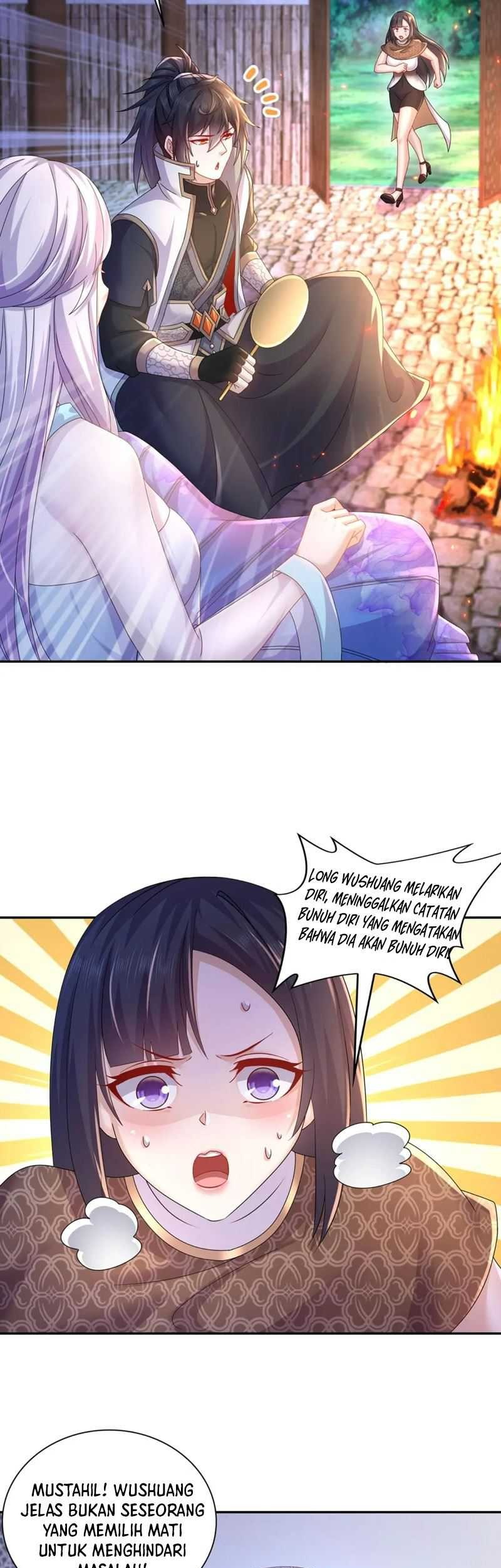I Changed My Life By Check-In Chapter 66 Gambar 18