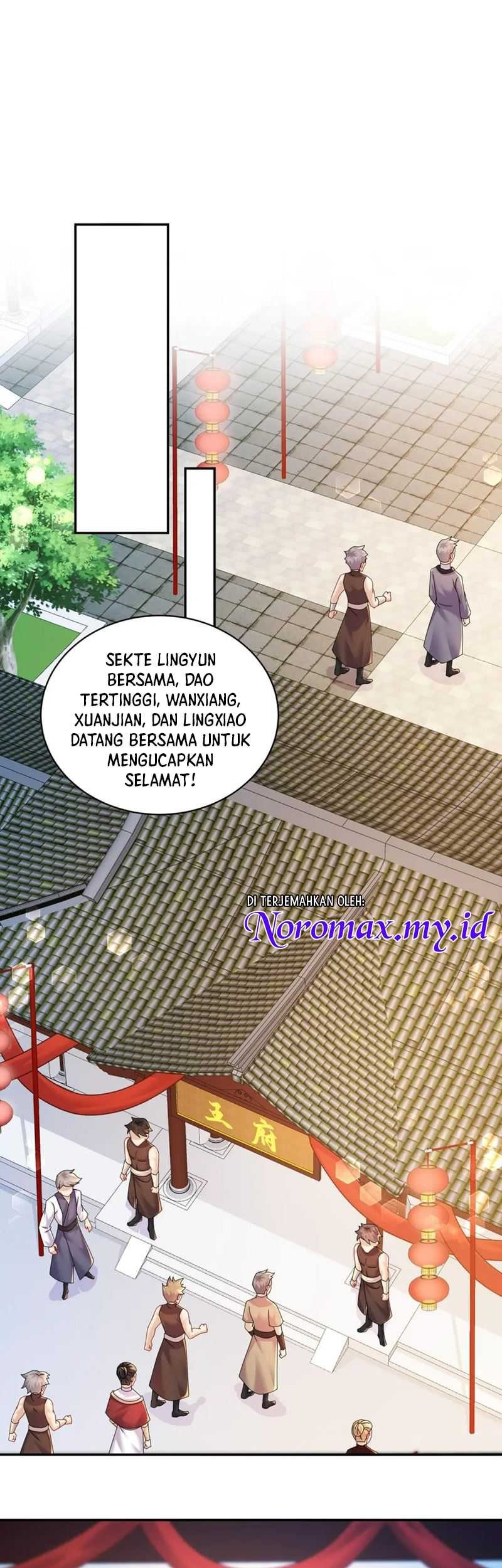 Baca Manga I Changed My Life By Check-In Chapter 66 Gambar 2