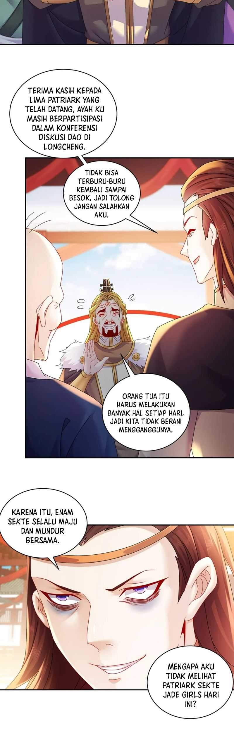 I Changed My Life By Check-In Chapter 66 Gambar 4