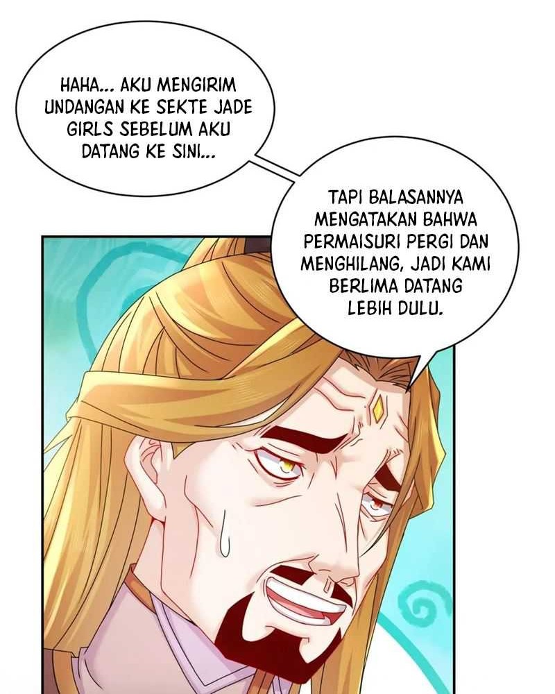 I Changed My Life By Check-In Chapter 66 Gambar 5