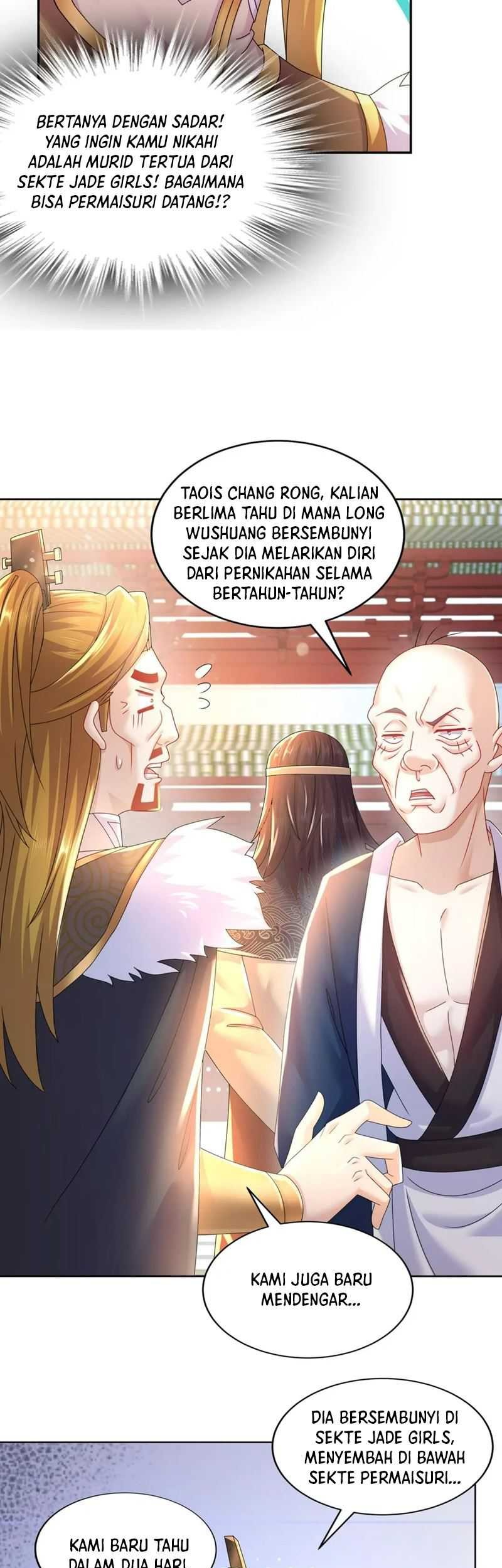 I Changed My Life By Check-In Chapter 66 Gambar 6