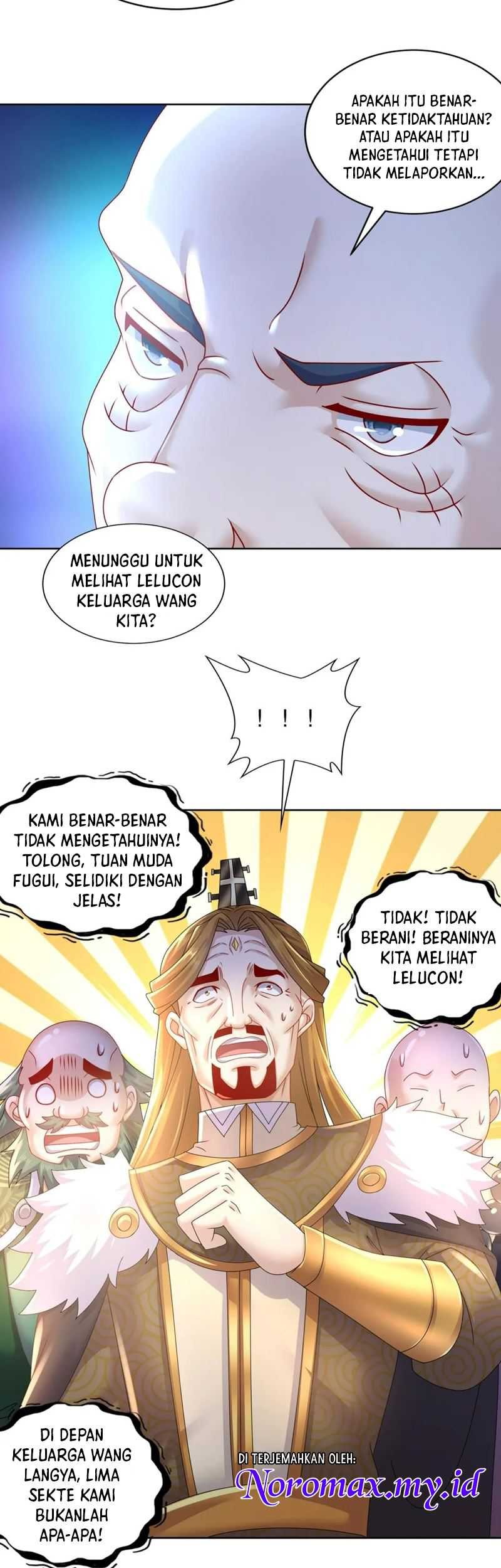 I Changed My Life By Check-In Chapter 66 Gambar 8