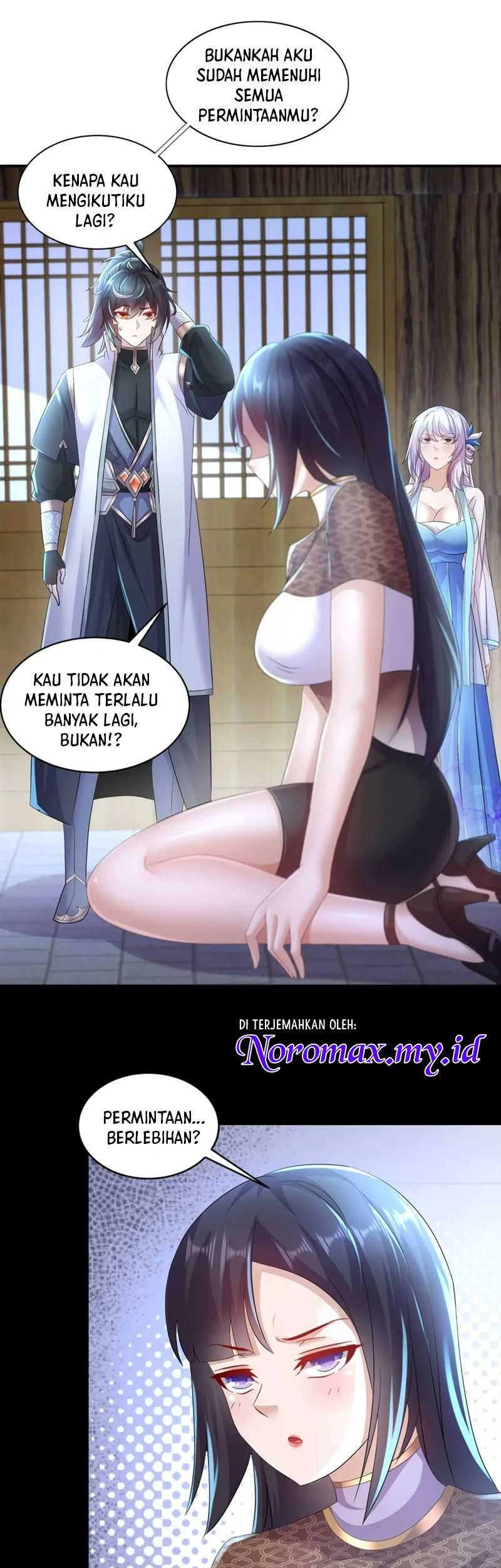 Baca Manga I Changed My Life By Check-In Chapter 65 Gambar 2