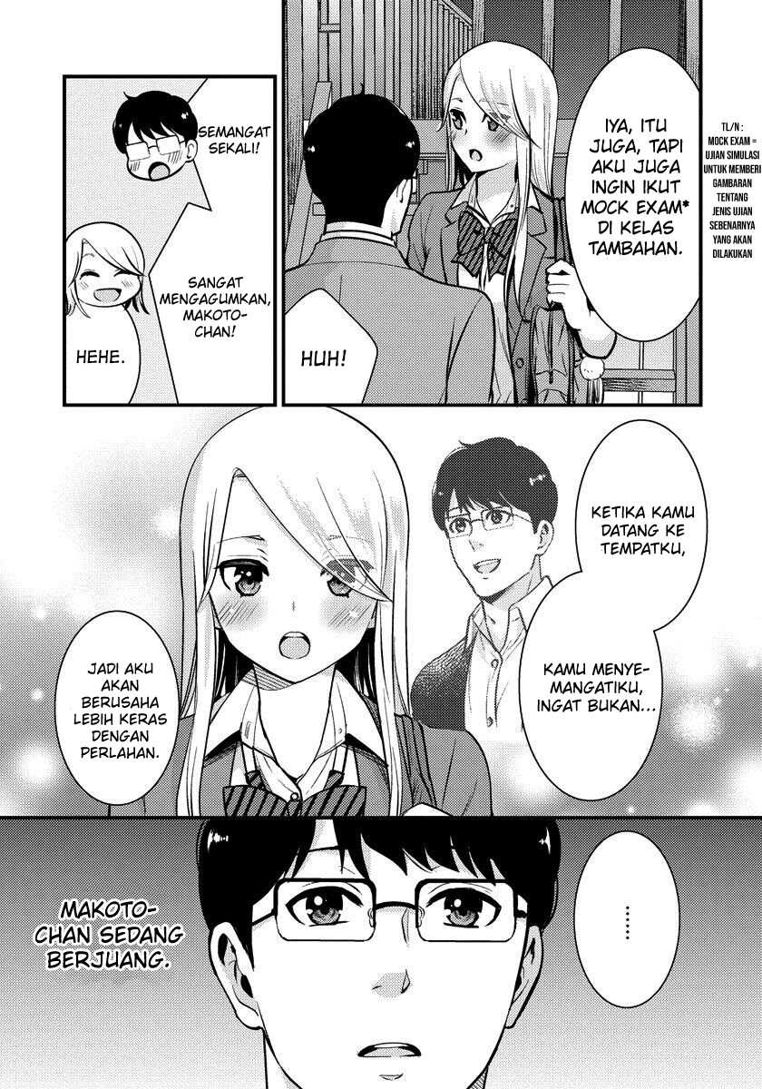 Saenai Riman to Yankee Joshi Kousei Chapter 29 Gambar 12