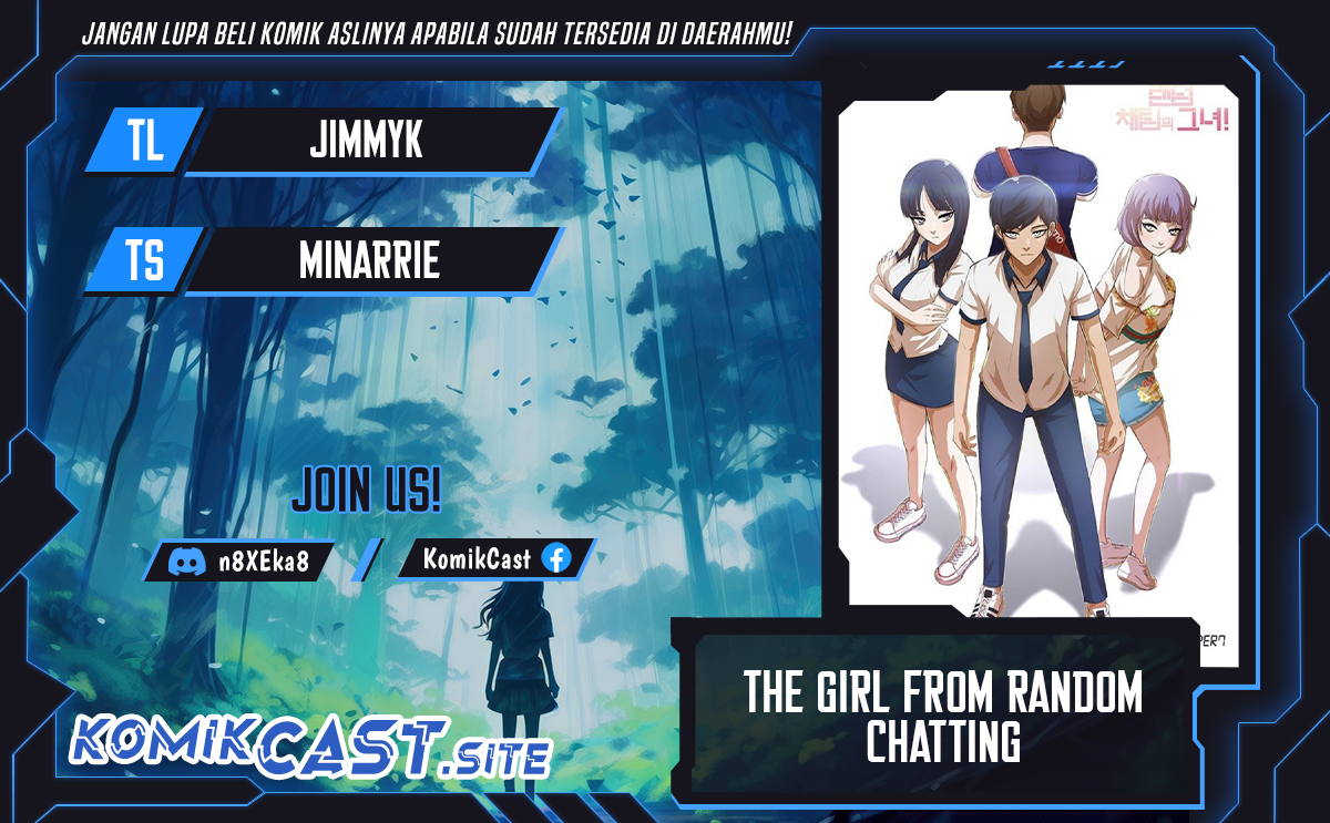Baca Komik The Girl from Random Chatting! Chapter 269 Gambar 1