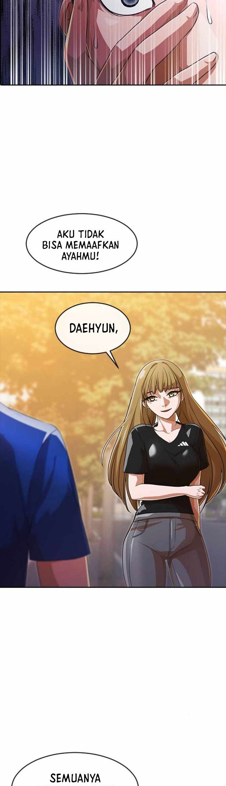 The Girl from Random Chatting! Chapter 269 Gambar 24