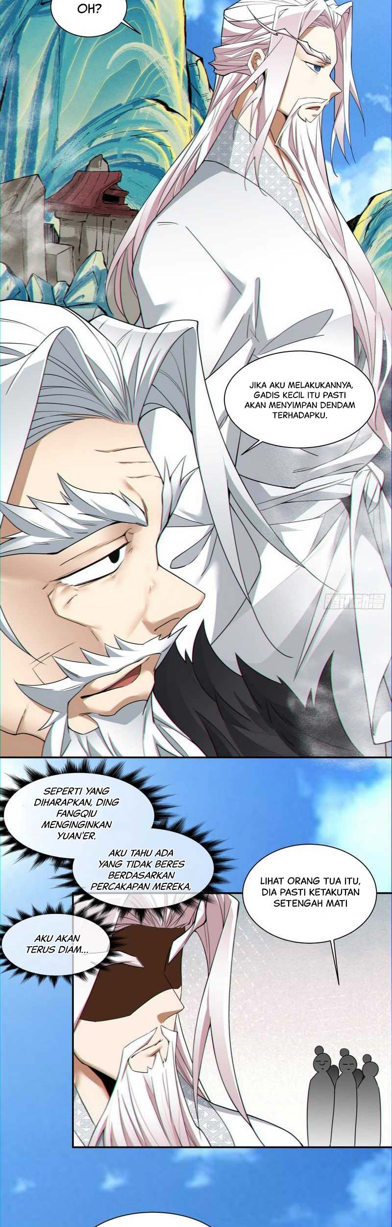 My Disciples Are All Big Villains Chapter 91 Gambar 20