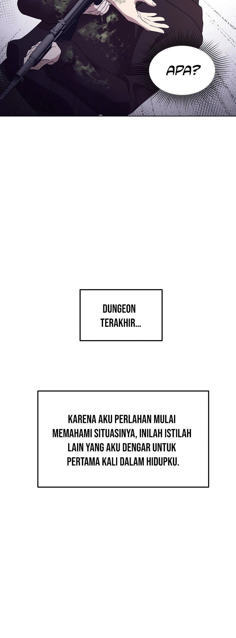 Everyone Regressed Except Me Chapter 04 Gambar 47
