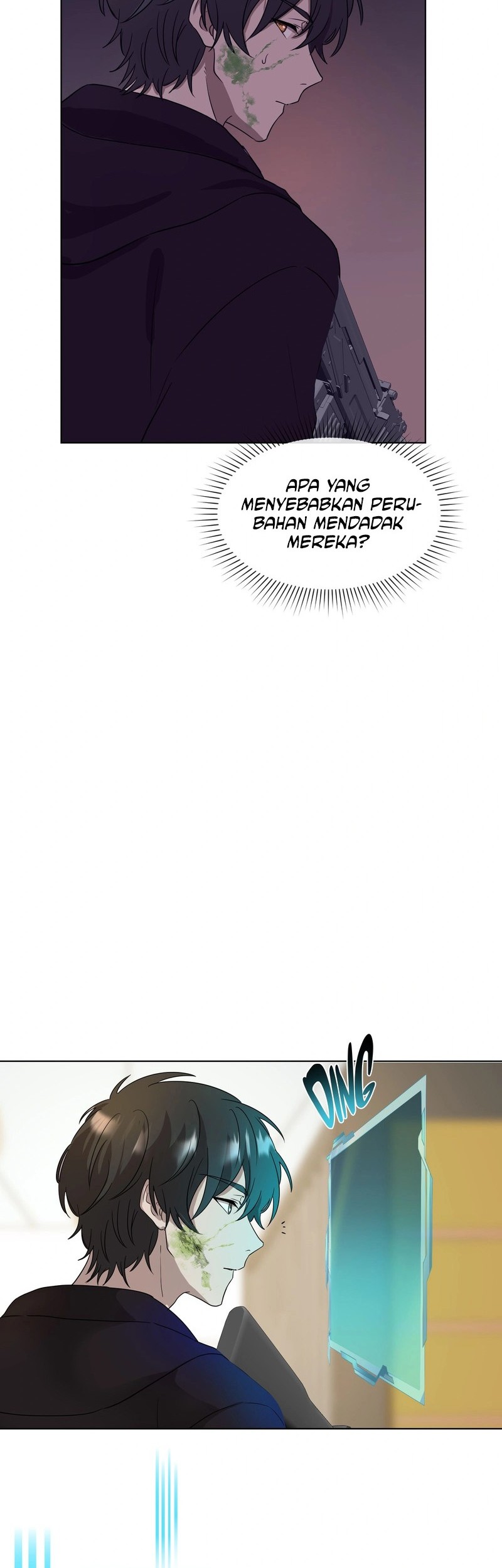 Everyone Regressed Except Me Chapter 04 Gambar 13