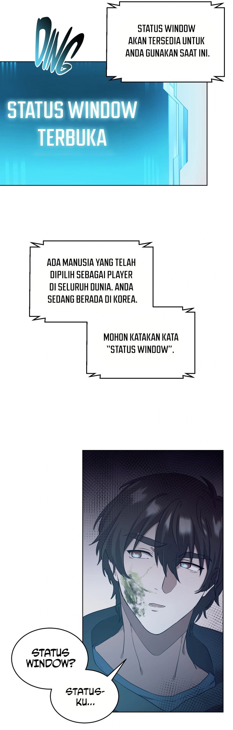 Everyone Regressed Except Me Chapter 04 Gambar 23