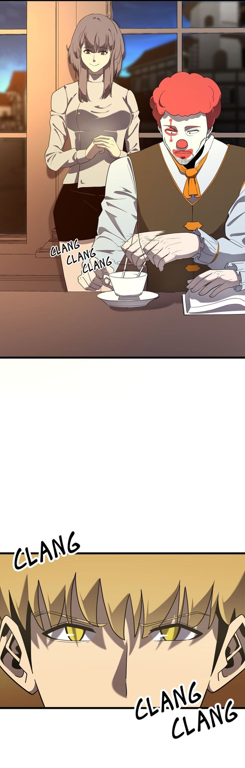 Leveling Up My Isekai’d Abs  Chapter 06 Gambar 36