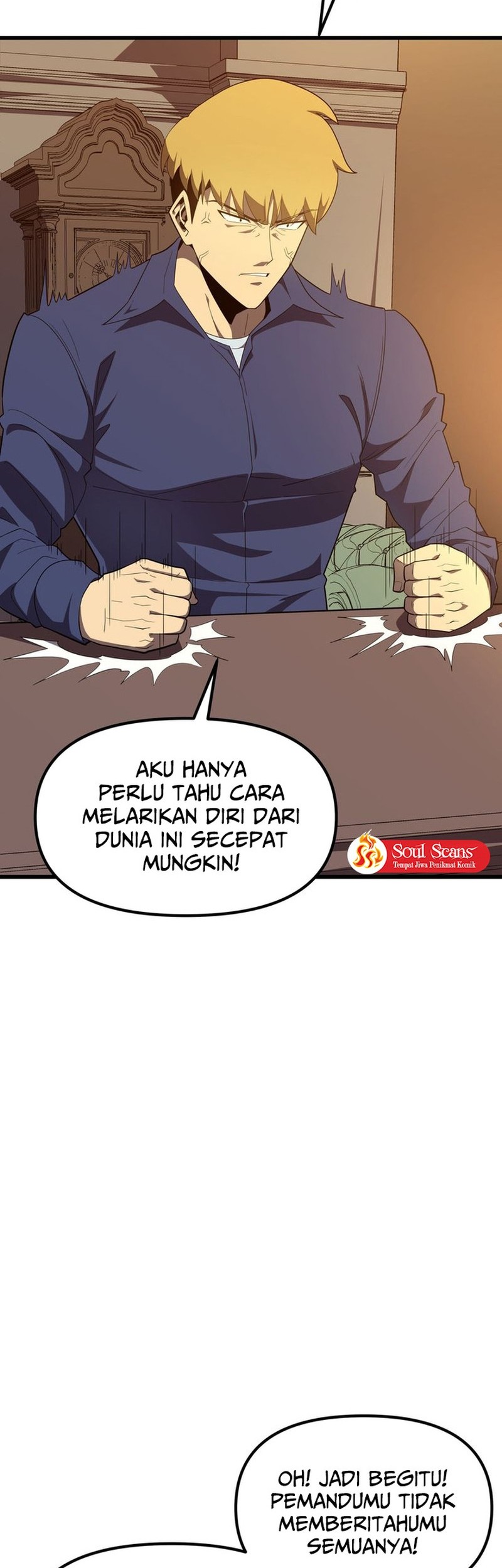 Leveling Up My Isekai’d Abs  Chapter 06 Gambar 43