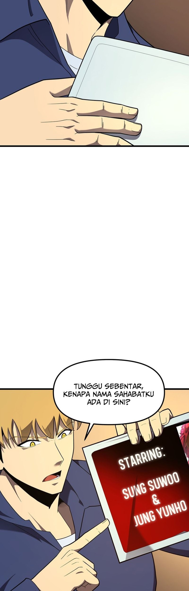 Leveling Up My Isekai’d Abs  Chapter 06 Gambar 47