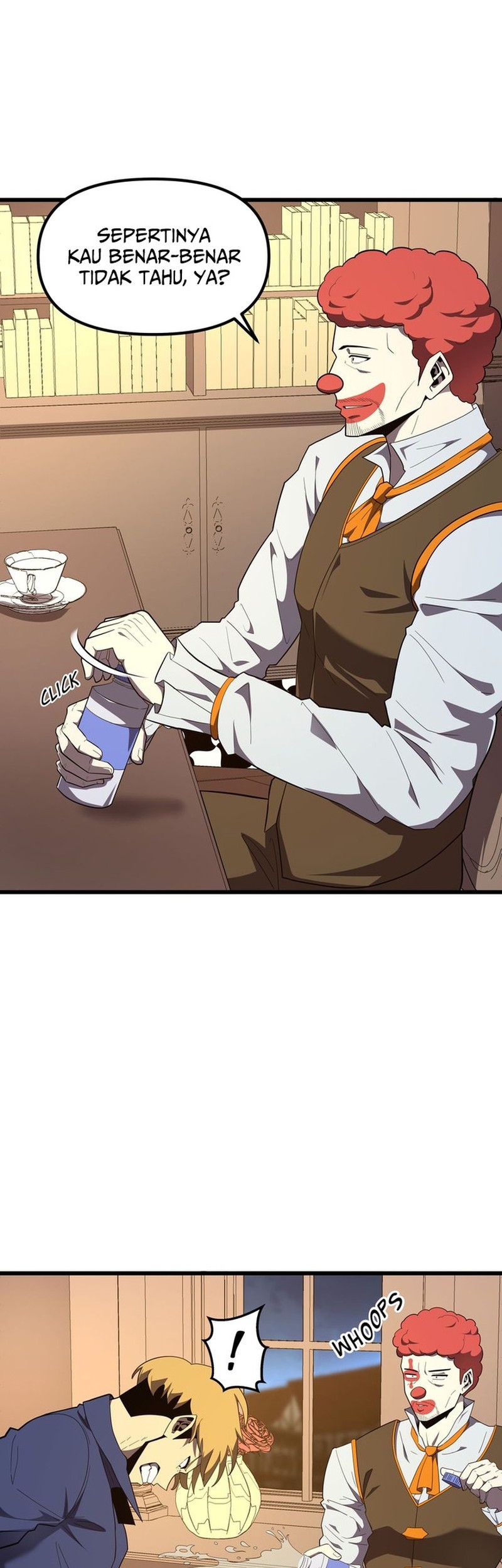 Leveling Up My Isekai’d Abs  Chapter 06 Gambar 49