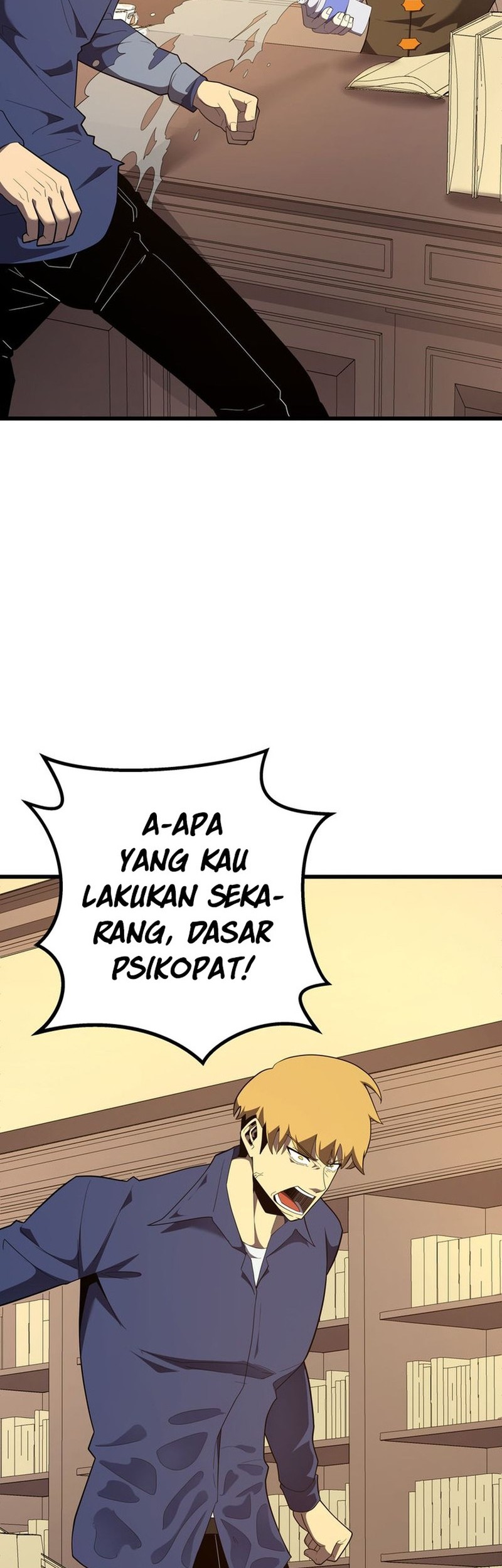 Leveling Up My Isekai’d Abs  Chapter 06 Gambar 50