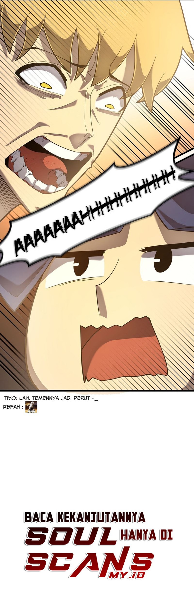 Leveling Up My Isekai’d Abs  Chapter 06 Gambar 59