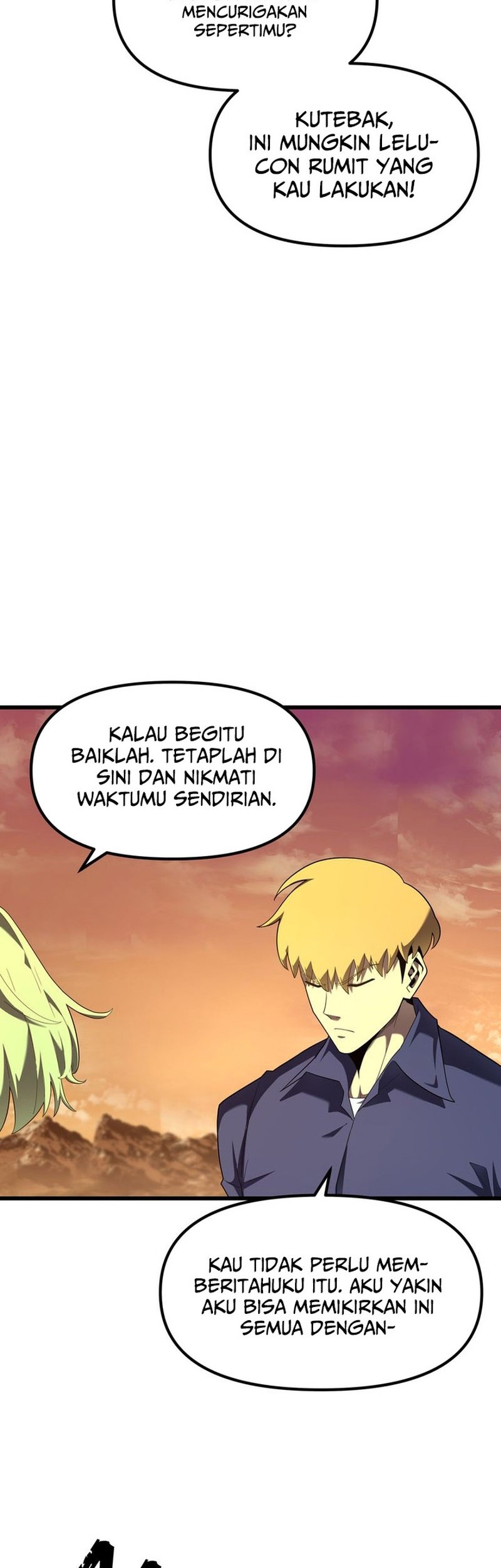 Leveling Up My Isekai’d Abs  Chapter 06 Gambar 8
